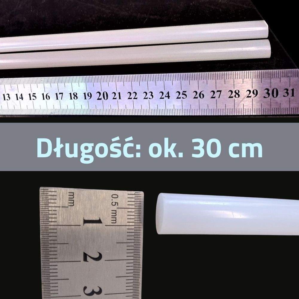 Klej na ciepło do plastiku PP ATK 115 | Ataszek.pl Klej na ciepło do plastiku PP ATK 115 | Ataszek.pl