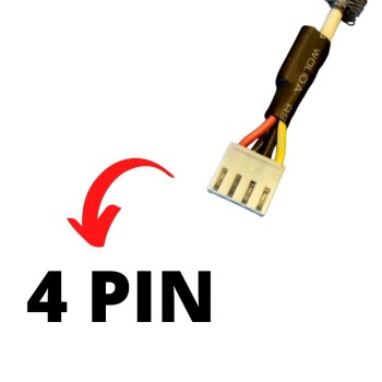 Grzałka do hotair - 4 pin | Ataszek.pl