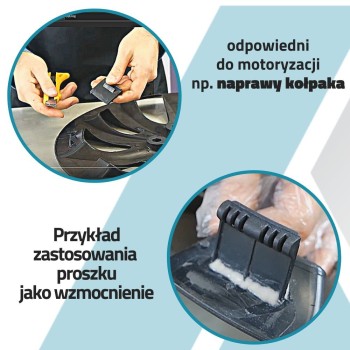 Mocny klej do plastiku samochodowego ATK FIX | Ataszek.pl Mocny klej do plastiku samochodowego ATK FIX | Ataszek.pl