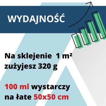 Profesjonalny klej do pontonów ATk B170-2K | Ataszek.pl Profesjonalny klej do pontonów ATk B170-2K | Ataszek.pl
