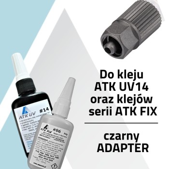 Adaptery do klejów i mikserów | Ataszek.pl