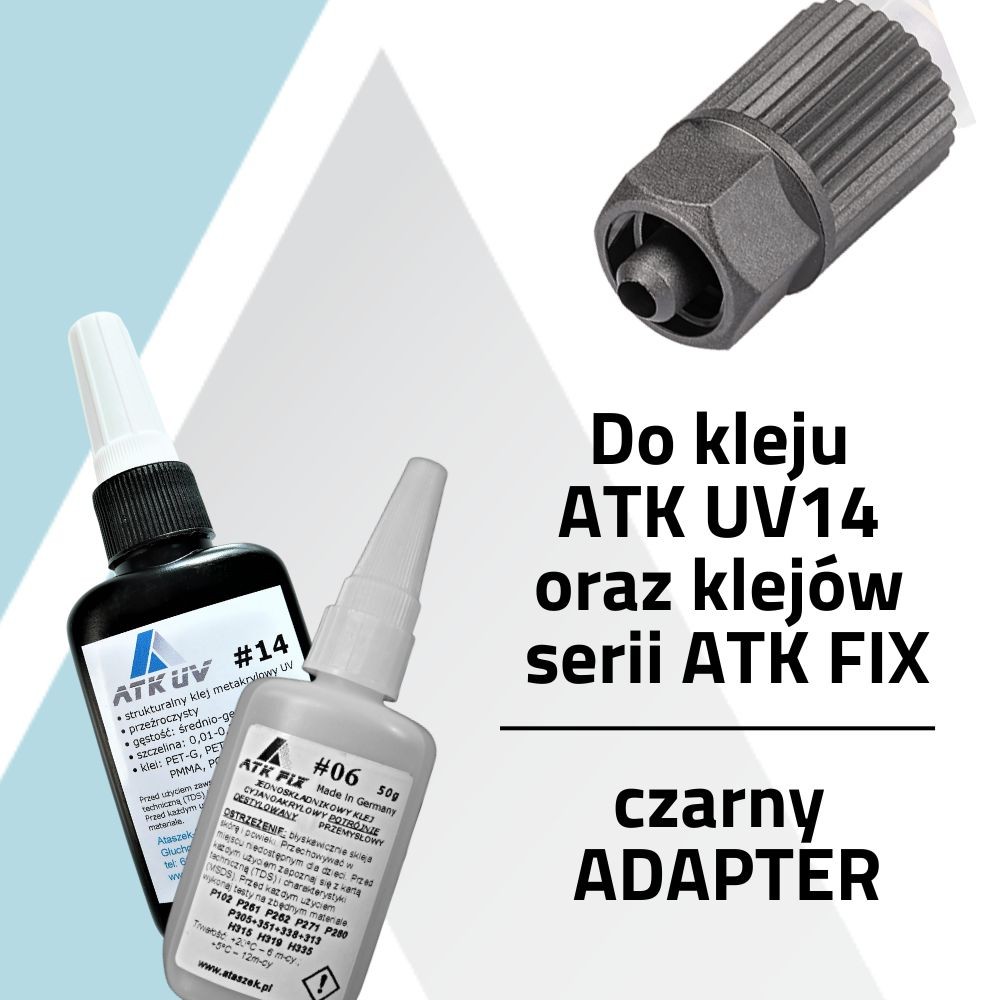 Adaptery do klejów i mikserów | Ataszek.pl