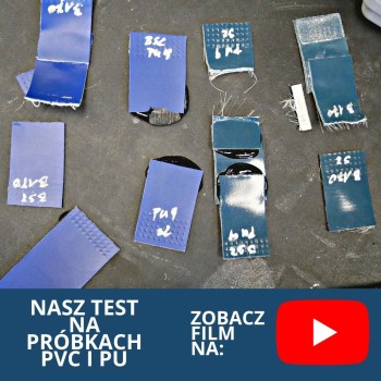 Klejenie taśm przenośnikowych i transportowych ATK B170-2K | Ataszek.pl