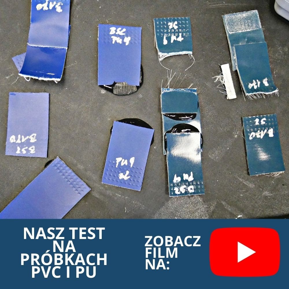 Klejenie taśm przenośnikowych i transportowych ATK B170-2K | Ataszek.pl