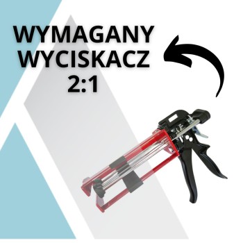 Klej epoksydowy czarny ATK EP61 | Ataszek.pl