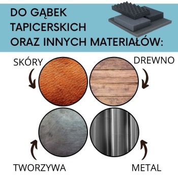 Mocny klej do tapicerki samochodowej ATK U-800 | Ataszek.pl