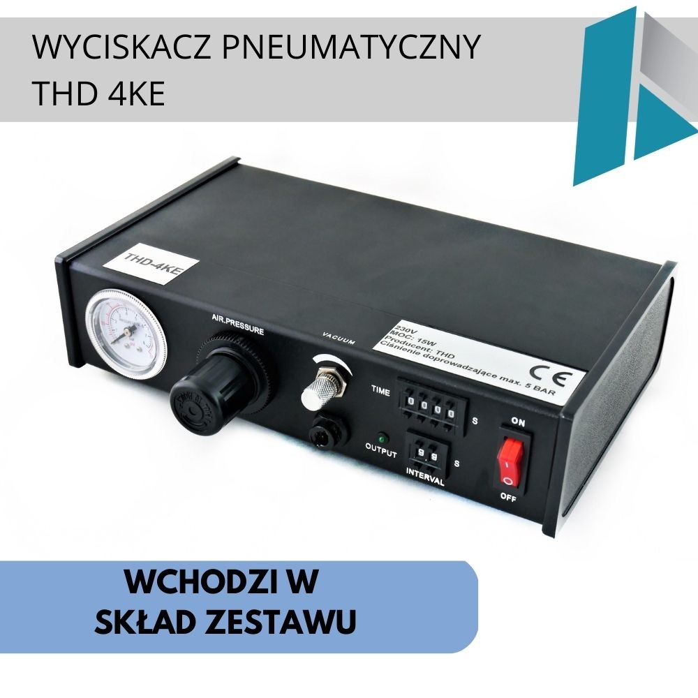 Automatyczny dozownik kleju THD 4KE