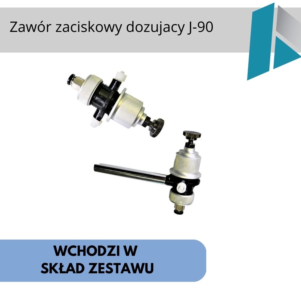 Automatyczny dozownik kleju THD 4KE