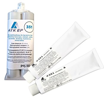 Klej żywiczny ATK EP 351