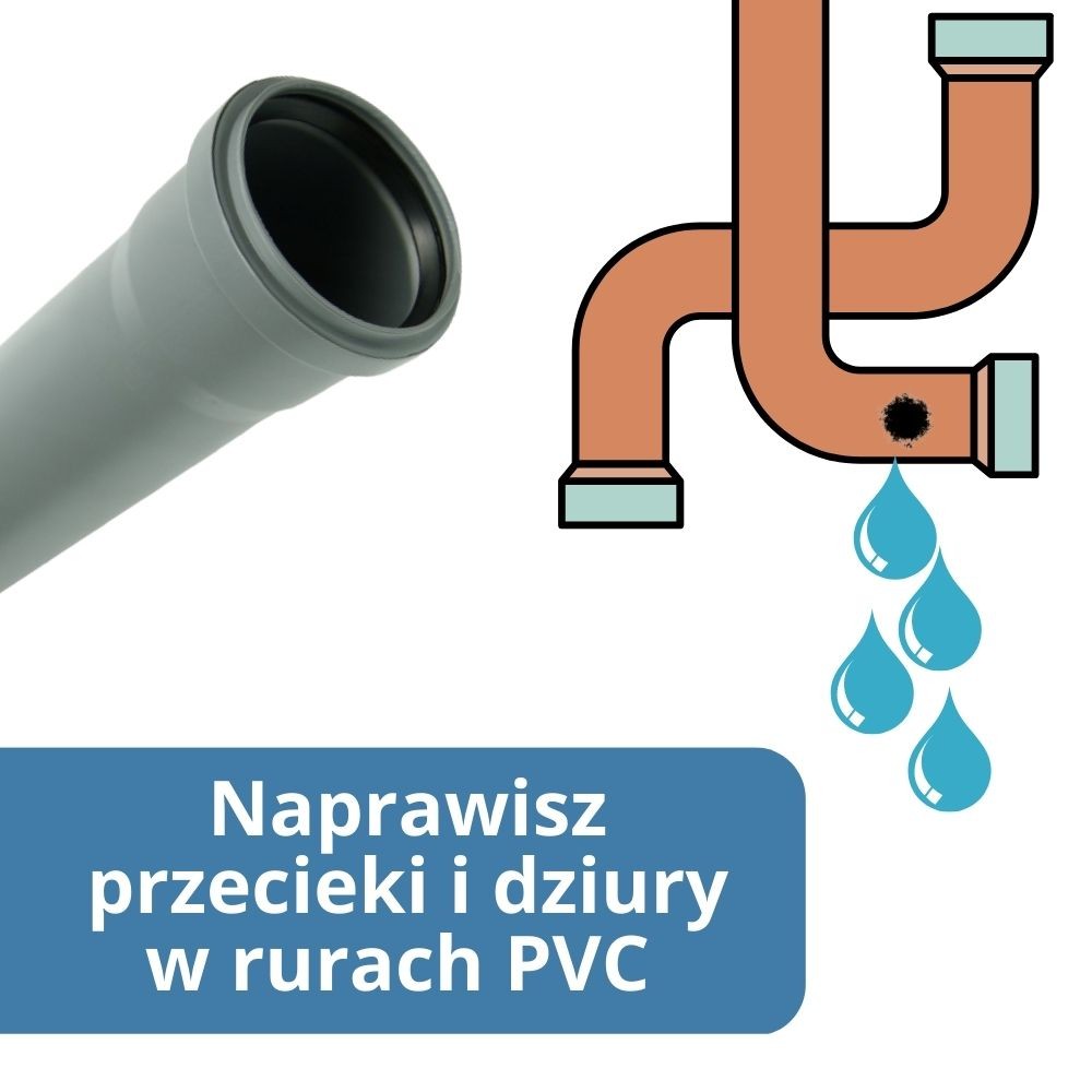 Uszczelniacze do rur PCV W21 + METALFIX | Ataszek.pl Uszczelniacze do rur PCV W21 + METALFIX | Ataszek.pl