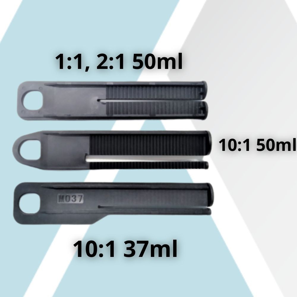 Szyna - popychacz do wyciskaczy kleju 50 ml na Ataszek.pl Szyna - popychacz do wyciskaczy kleju 50 ml na Ataszek.pl