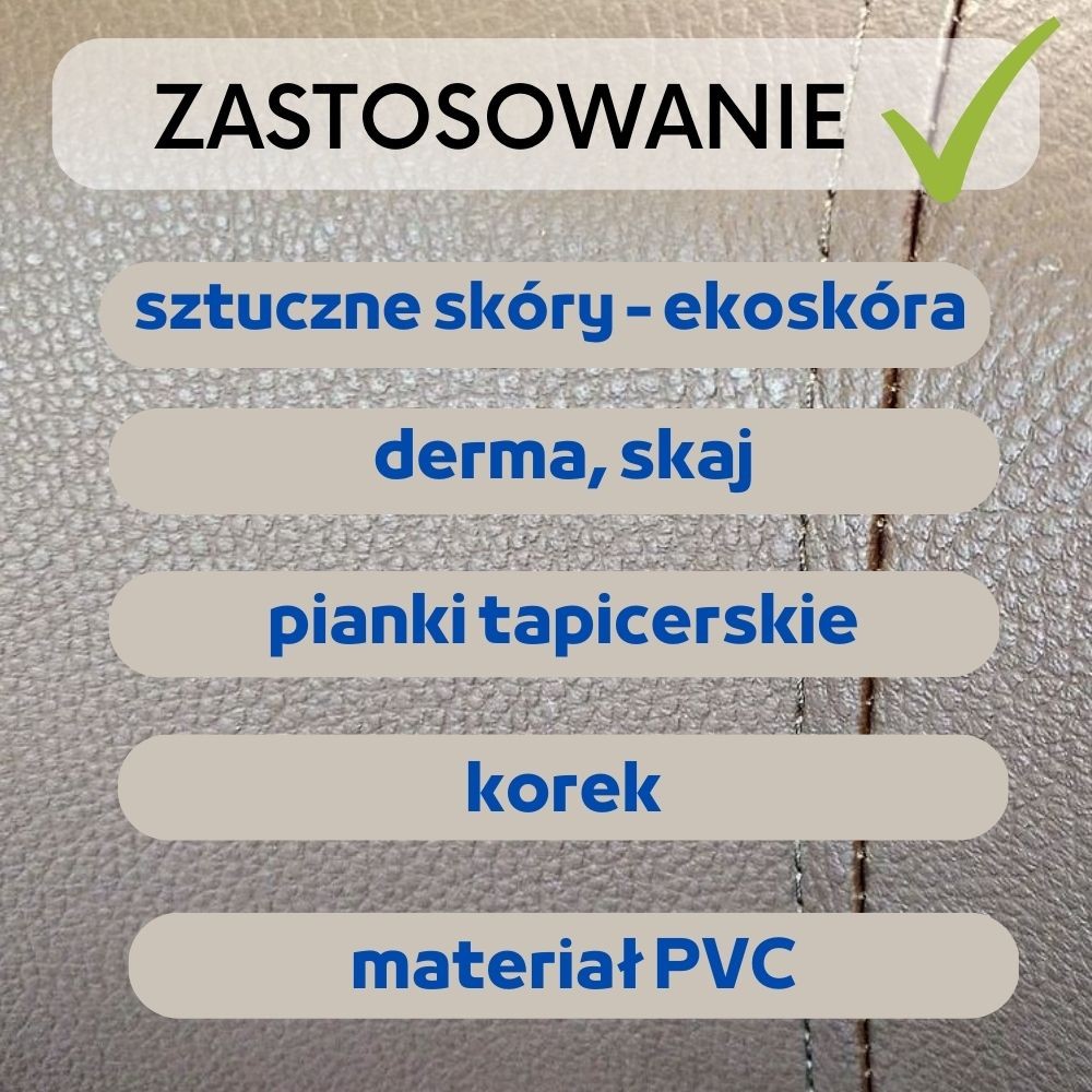 Klej do sztucznej skóry - ekoskóry B170-2K | Ataszek.pl Klej do sztucznej skóry - ekoskóry B170-2K | Ataszek.pl
