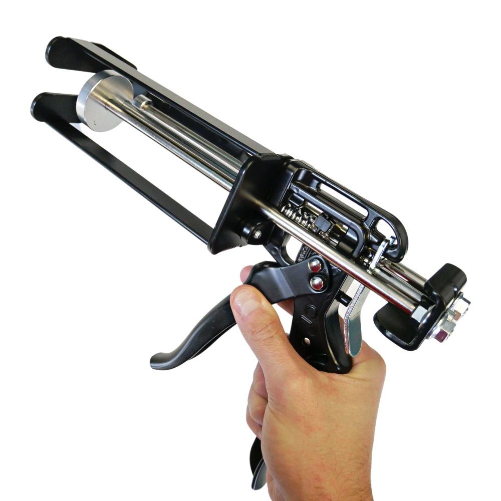 Pistolet do kartuszy dwuskładnikowe 10:1 250ml | Ataszek.pl