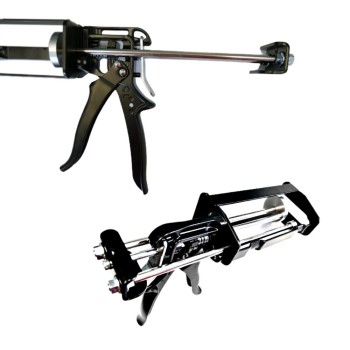 Pistolet do kartuszy dwuskładnikowe 10:1 250ml | Ataszek.pl