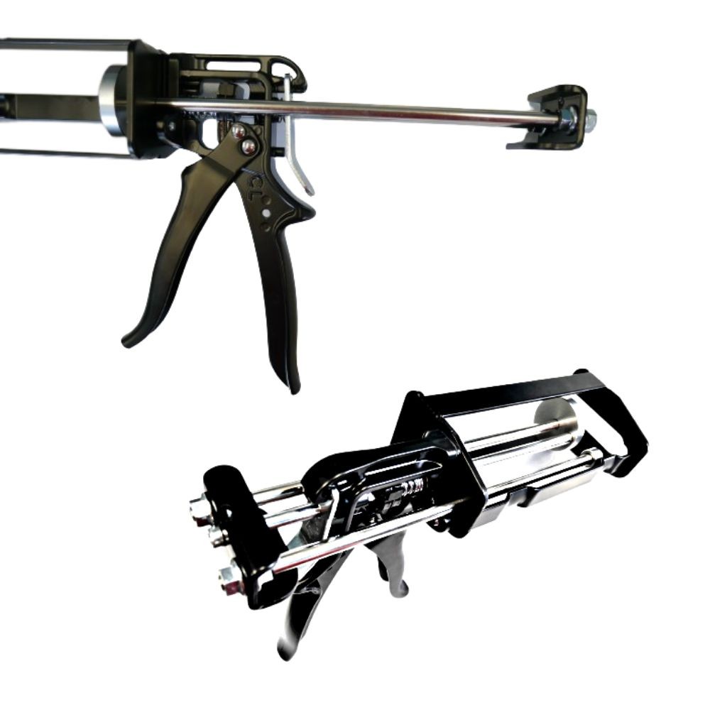 Pistolet do kartuszy dwuskładnikowe 10:1 250ml | Ataszek.pl