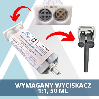 Szybkoschnący klej poliuretanowy do plastiku ATK PU16 | Ataszek.pl Szybkoschnący klej poliuretanowy do plastiku ATK PU16 | Ataszek.pl