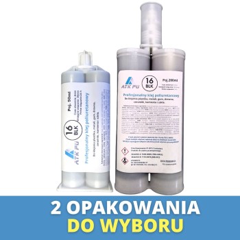Klej poliuretanowy szybki ATK PU16