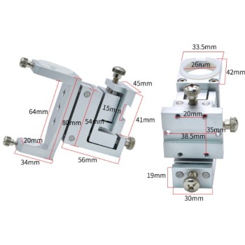 Mocowanie tubek do robota 30/55 ml na Ataszek.pl