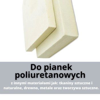 Klej do klejenia pianki poliuretanowej ATK U800 | Ataszek.pl Klej do klejenia pianki poliuretanowej ATK U800 | Ataszek.pl