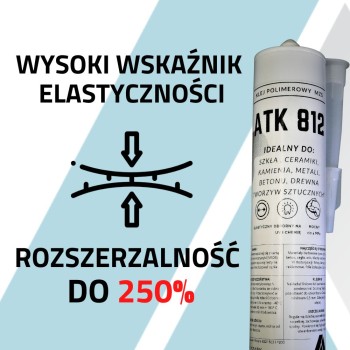 Klej do kamienia naturalnego na zewnątrz ATK 812 | Ataszek.pl Klej do kamienia naturalnego na zewnątrz ATK 812 | Ataszek.pl