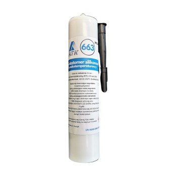 Klej wysokotemperaturowy ATK 663
