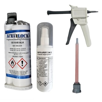 Klej do płyt elewacyjnych kompozytowych GB