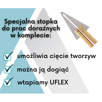 Grot do spawania plastiku do zszywarki SP2 | Ataszek.pl