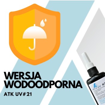 Klej do klejenia terrarium ATK UV21 | Ataszek.pl Klej do klejenia terrarium ATK UV21 | Ataszek.pl