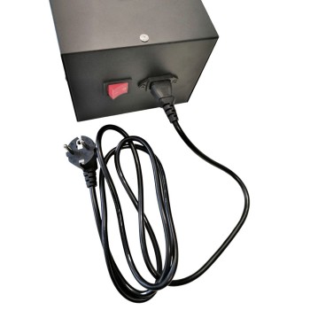 Najmocniejsza lampa UV do lakieru 350W | Ataszek.pl