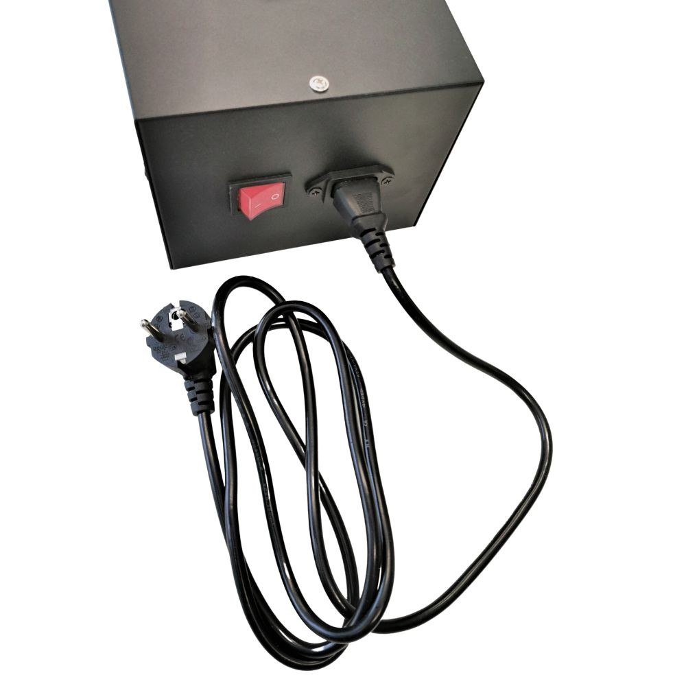 Najmocniejsza lampa UV do lakieru 350W | Ataszek.pl