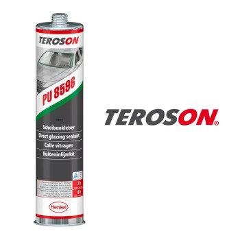 Klej do wklejania szyb samochodowych czarny TEROSON 8597 | Ataszek.pl