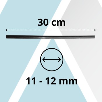 Czarny klej na gorąco ATK 160 | Ataszek.pl Czarny klej na gorąco ATK 160 | Ataszek.pl