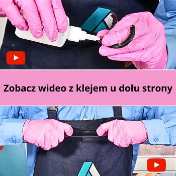 Klej do uszczelek gumowych ATK FIX 06 Klej do uszczelek gumowych ATK FIX 06