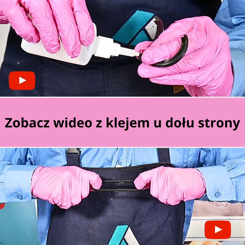 Klej do uszczelek gumowych ATK FIX 06 Klej do uszczelek gumowych ATK FIX 06