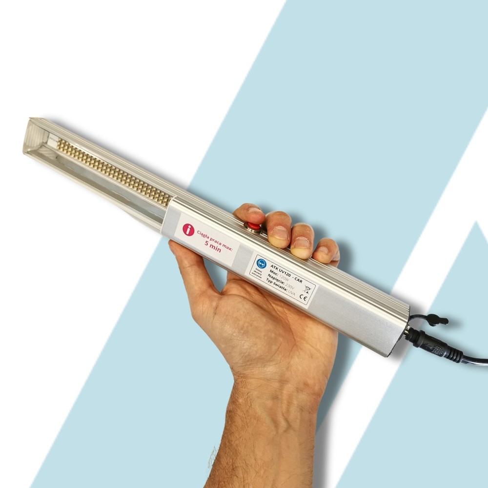 Lampa uv lakiernicza do szpachli i lakieru | Ataszek.pl Lampa uv lakiernicza do szpachli i lakieru | Ataszek.pl