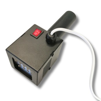 Lampa UV utwardzająca przenośna ATK UV25W | Ataszek.pl