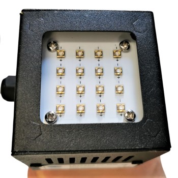 Lampa UV utwardzająca przenośna ATK UV25W | Ataszek.pl