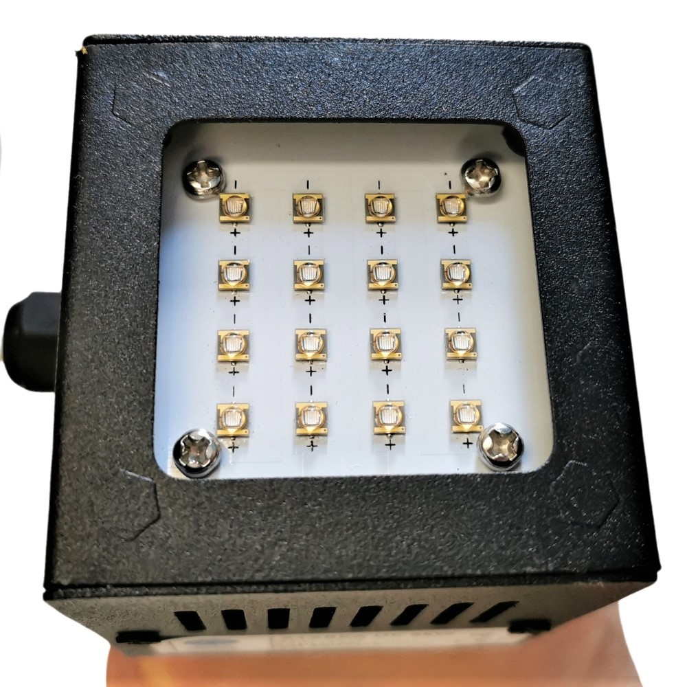 Lampa UV utwardzająca przenośna ATK UV25W | Ataszek.pl