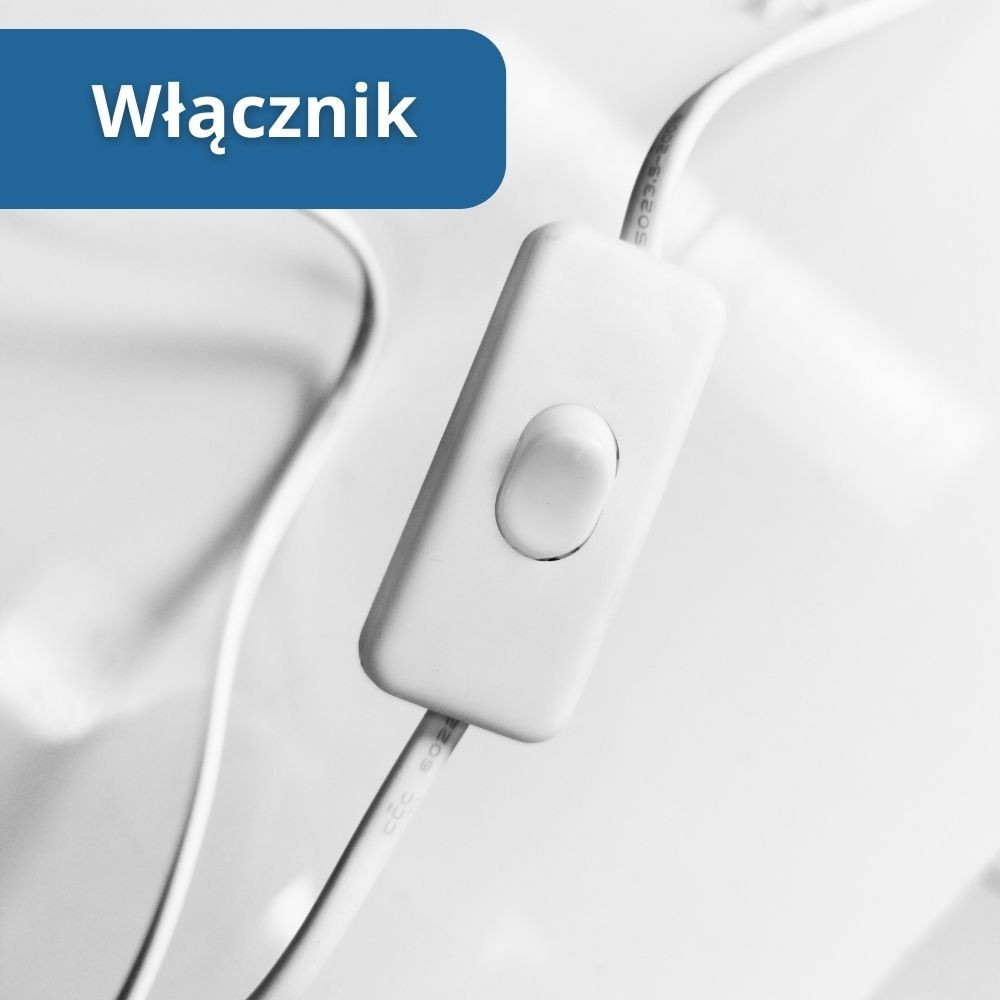 Lampa UV świetlówka z światłem UVA | Ataszek.pl