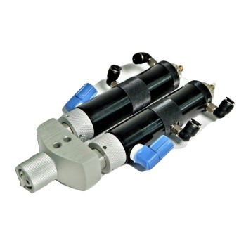 Zawór dozujący epoksydy dwuskładnikowe OZ-600-2 | Ataszek.pl