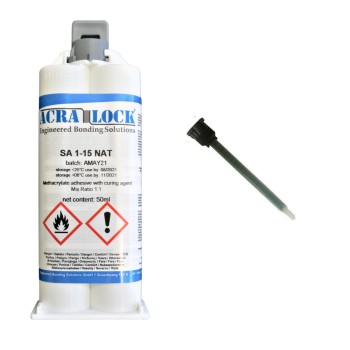 Klej do żywicy [DPCD, UP+GF] SA 1-15 NAT