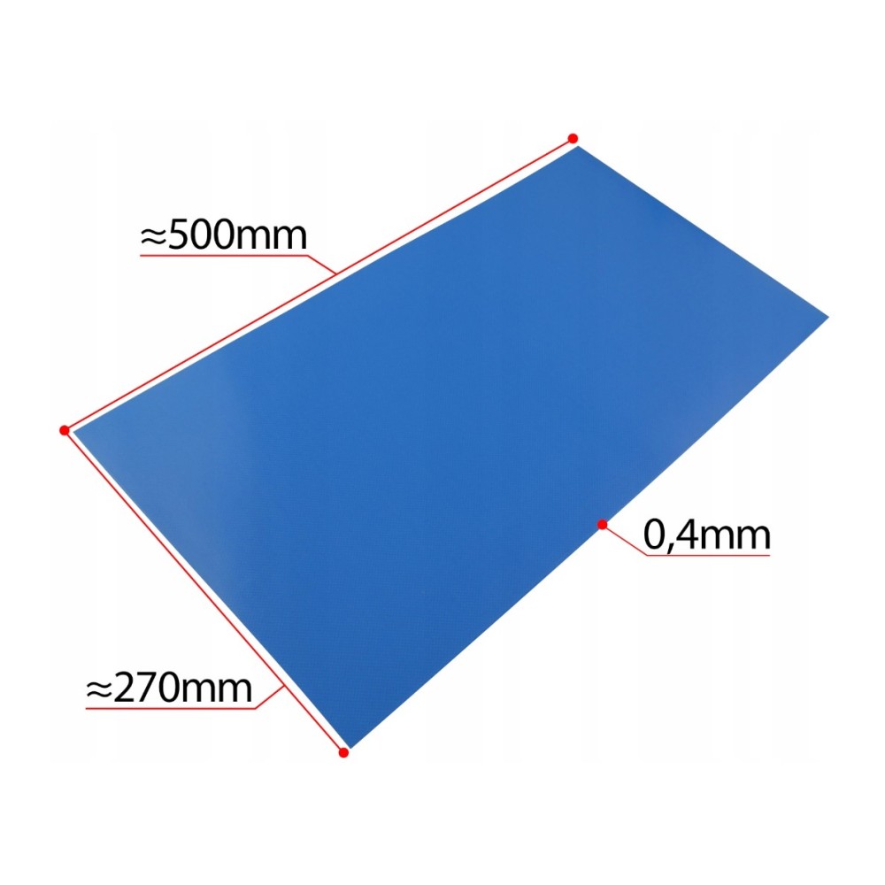 Łatki do klejenia basenu na mokro i sucho | Ataszek.pl