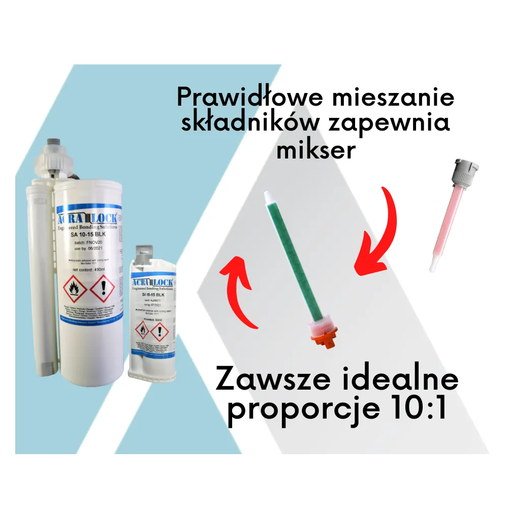 Klej konstrukcyjny do metalu i aluminium Acralock SA 10-15 | Ataszek.pl Klej konstrukcyjny do metalu i aluminium Acralock SA 10-15 | Ataszek.pl