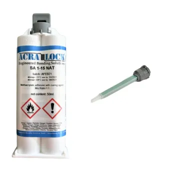 Klej do przyklejania aluminium z plastikiem Acralock 1-15 na Ataszek.pl Klej do przyklejania aluminium z plastikiem Acralock 1-15 na Ataszek.pl