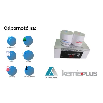 Pasta aluminiowa epoksydowa - masa naprawcza AL21 na Ataszek.pl