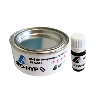 Najlepszy klej do pontonów z Hypalonu - ATK NEO-HYP | Ataszek.pl Najlepszy klej do pontonów z Hypalonu - ATK NEO-HYP | Ataszek.pl