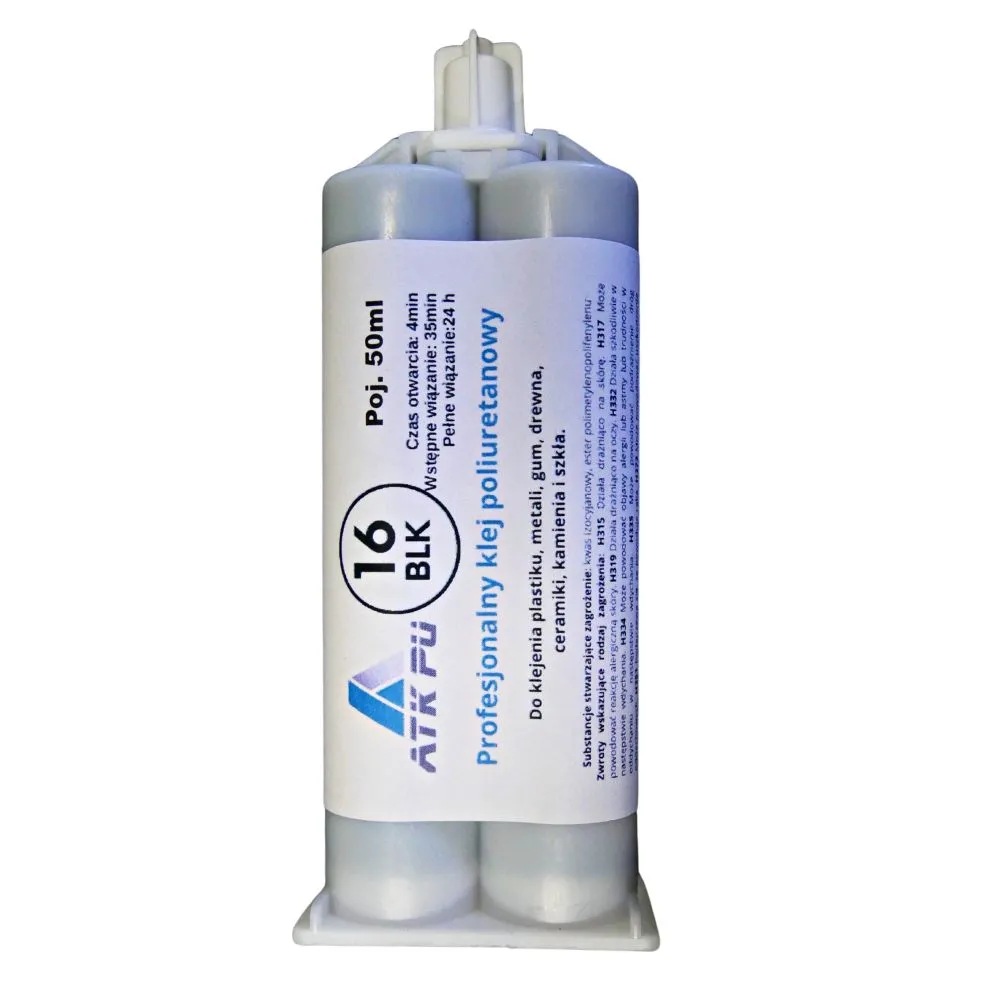 Klej konstrukcyjny poliuretanowy ATK PU16 | Ataszek.pl