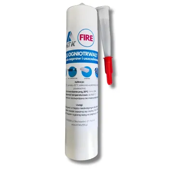 Klej do płyt kominkowych ATK FIRE