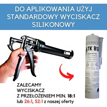 Najmocniejszy klej do blachy ATK 812 | Ataszek.pl Najmocniejszy klej do blachy ATK 812 | Ataszek.pl