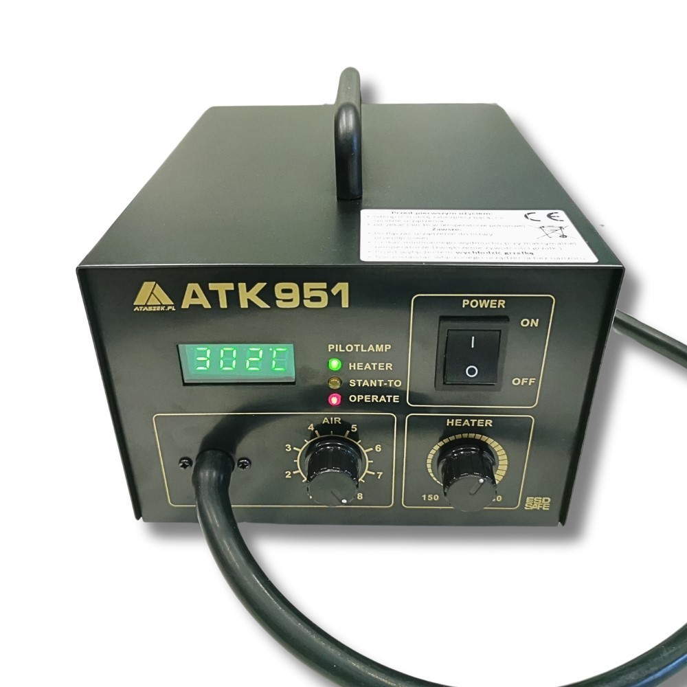 Spawarka ATK 951 | Ataszek.pl